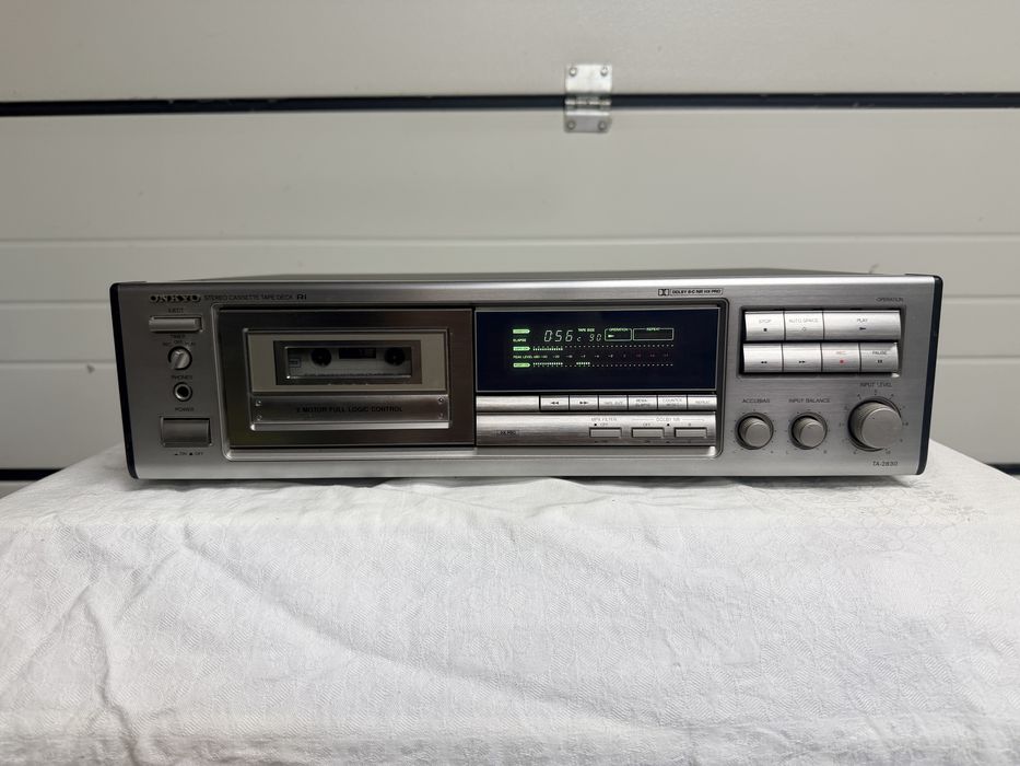 Onkyo TA-2830 stereofoniczny magnetofon kasetowy