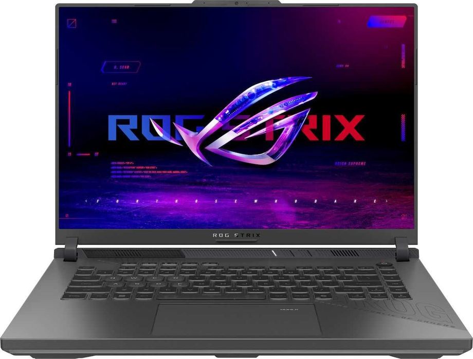 ASUS ROG Strix G16 G614PR (G614PR-G16.R95070TI) 16,1/AMD Ryzen 9 8940HX/16/RTX 5070 Ti/1000/Win
