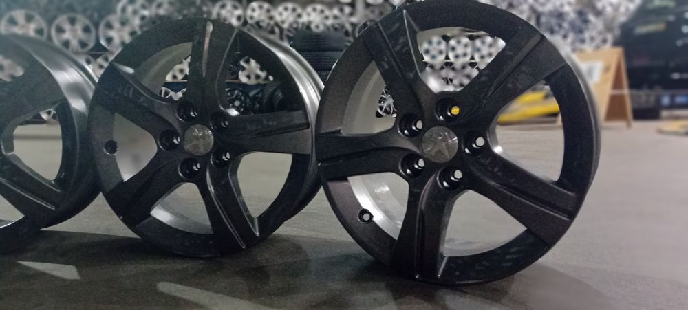 Jantes 16 citroen/ peugeot