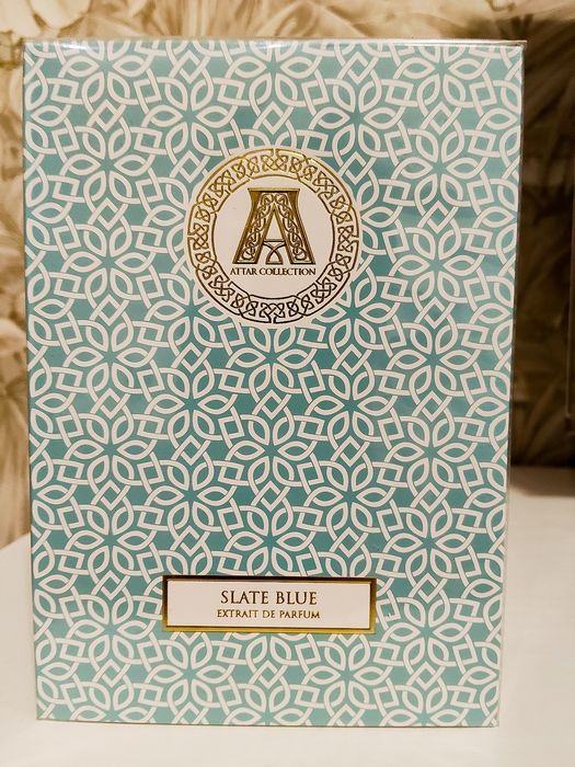 Парфюм унисекс Attar Collection Slate Blue,
