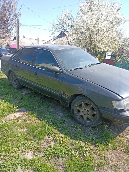 Форд Скорпіо, як Донор, не на ходу
