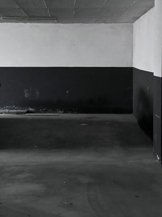 Vendo ou alugo espaço de garagem