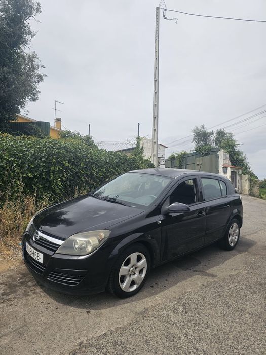 Opel astra h 1.3 cdti 2006
