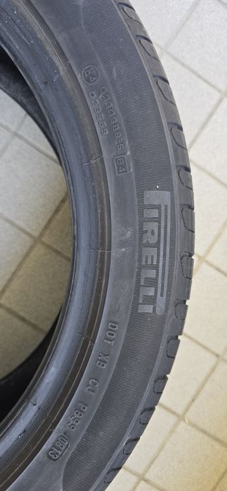 2 Pneus Pirelli Cinturato P7 225/45 R17 - Seminovos (Estado de Zero)