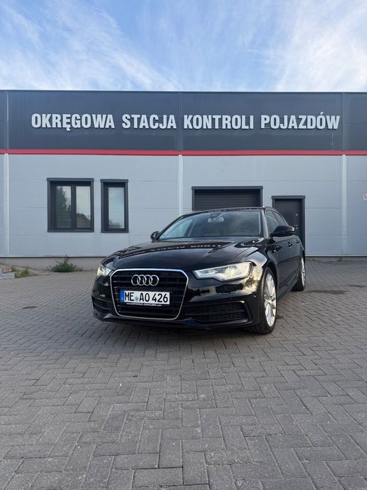 Audi A6 Avant