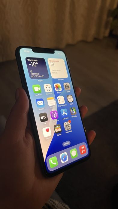 Stan wizualny bardzo dobry, XS max, 256 GB, gratisy