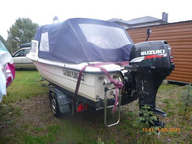 Silnik zaburtowy Suzuki 50 HP / 200 mtg  z 2006 jacht , motorówka , skuter / wtrysk
