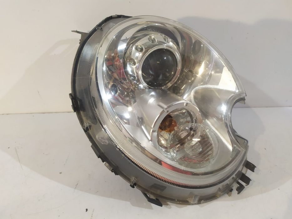MINI COOPER R56 Lampa Xenon Prawa - 15153