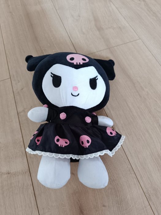 Maskotka Kuromi ok 30 cm