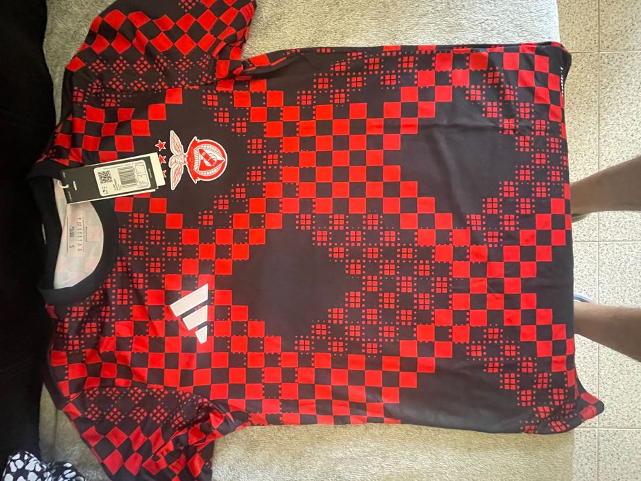 Camisola oficial do Benfica