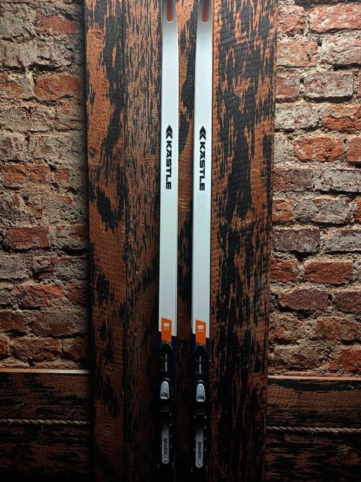 Narty biegowe Kastle XA10 Skin 193 cm NNN nowe