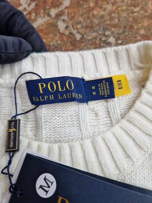 Светр Ralph Lauren Polo