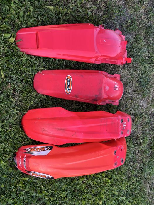 Plastiki do Hondy CRF 250 05