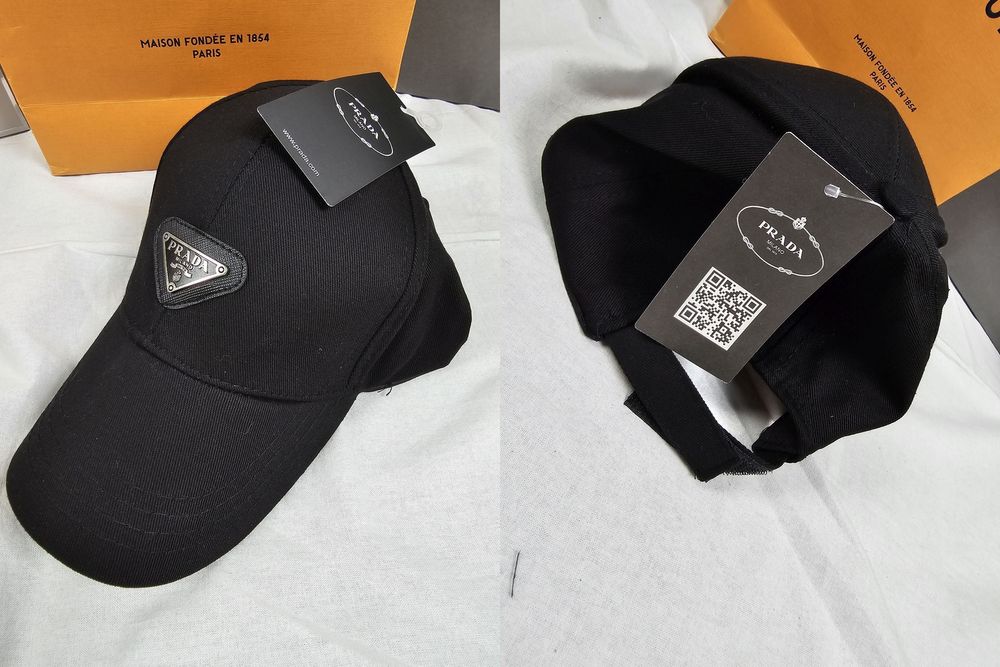Czapka z daszkiem off prada lv calvin wzory