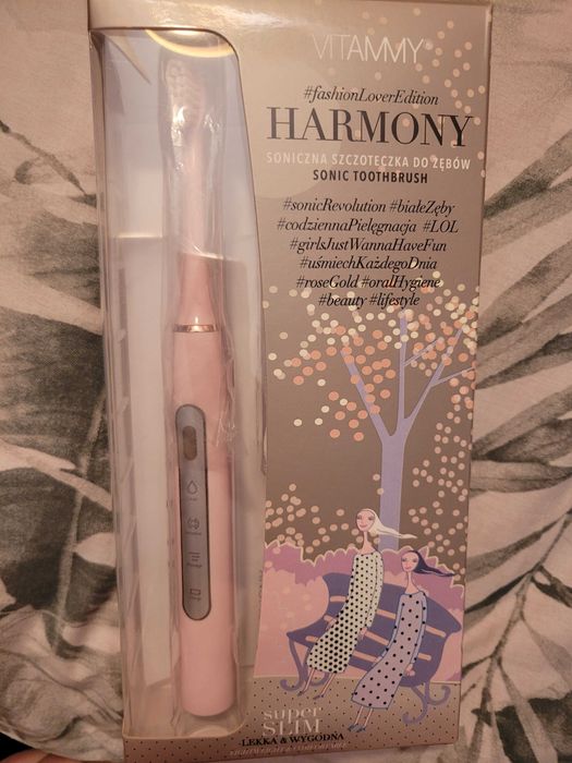 Szczoteczka soniczna Vitammy harmony