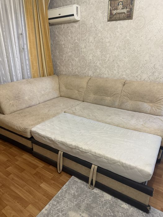 Мягкий уголок отличного качества