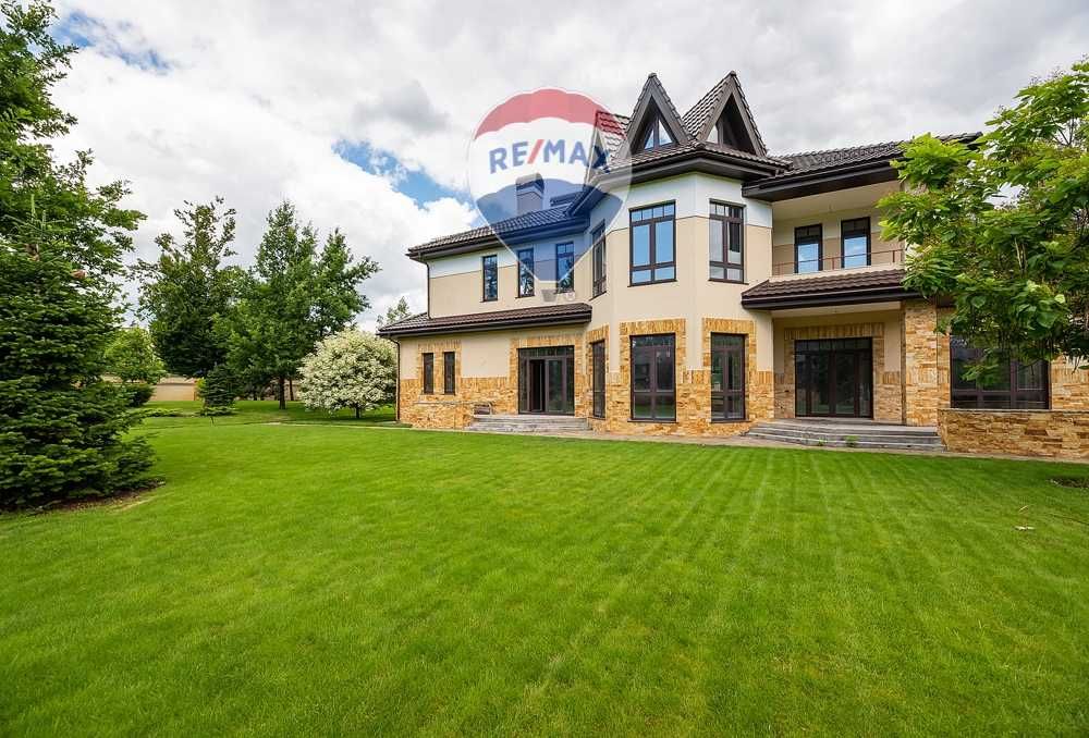 БЕЗ %! Лісова Буча. Будинок на ділянці 40сот. Біля соснового лісу. Газ