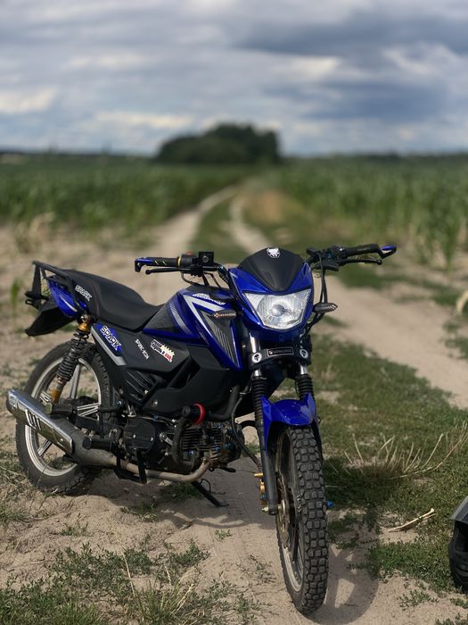 Спарк 125 кубів