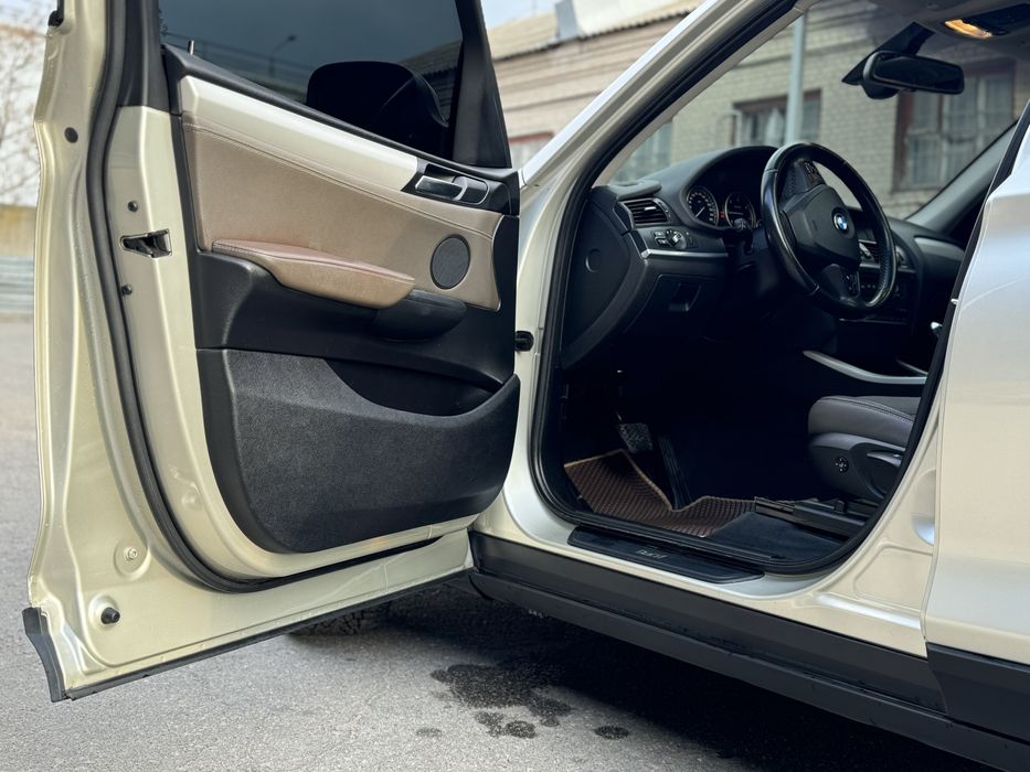 Bmw X3 Diesel Official