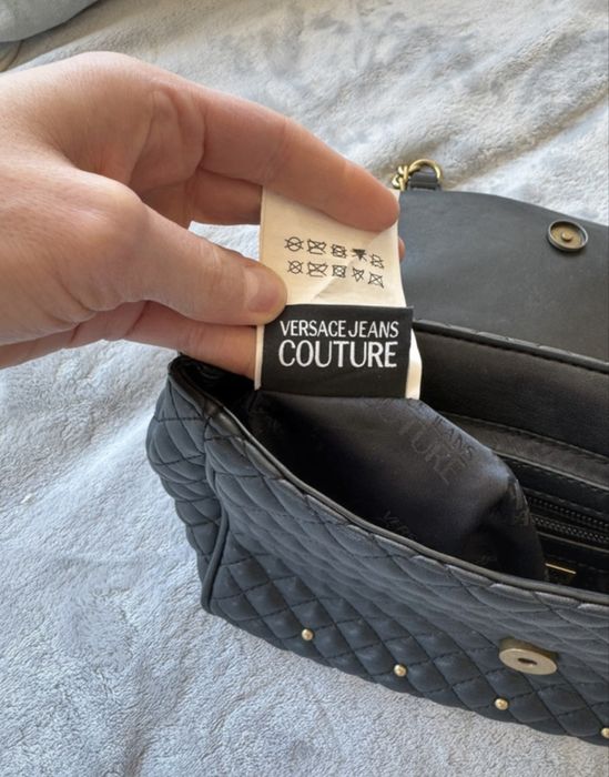 Torebka Versace Jeans Couture