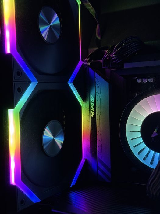 Потужний ПК на АМ5 7800x3d + 32 GB DDR5 + 9070XT | WIFI | гарантія