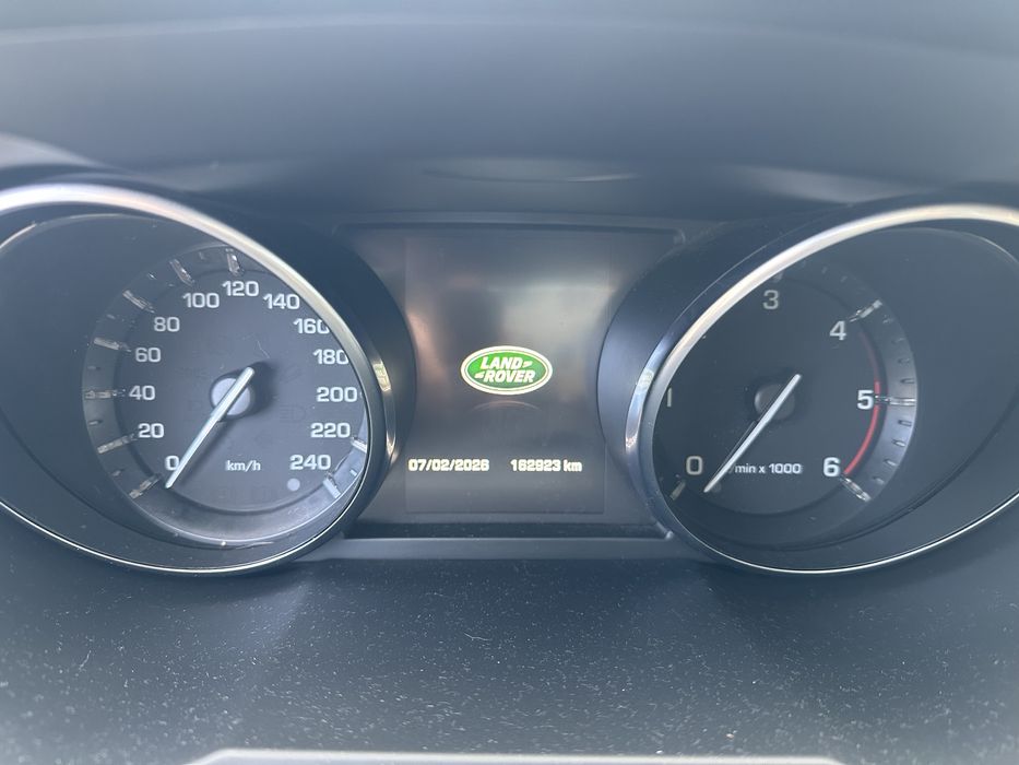 Range Rover Evoque 2.2