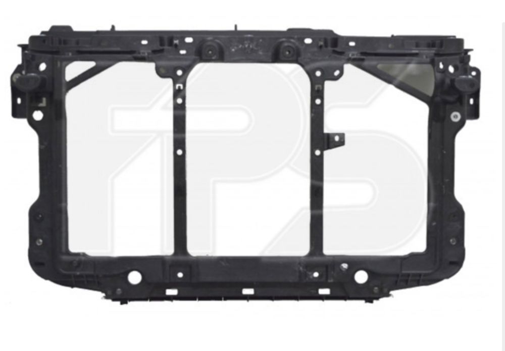 Бампер передний Mazda 6 2013-2020 EURO USA