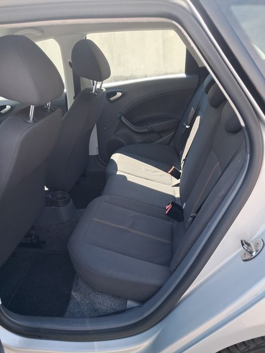Seat ibiza ano 2011 motor 1.2 diesel