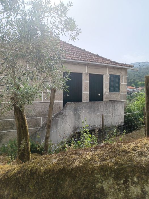 Moradia em Bisalhães-Rua da Cobrinha