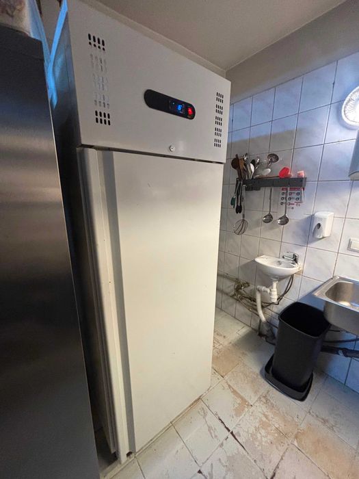 Szafa chłodnicza 650l Stalgast (7°C)