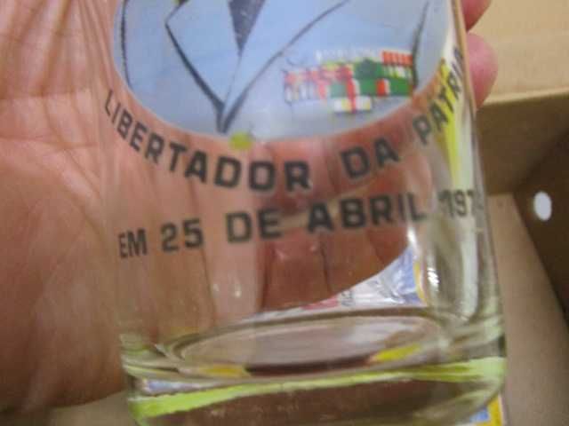 Copo 1974 General Spinola