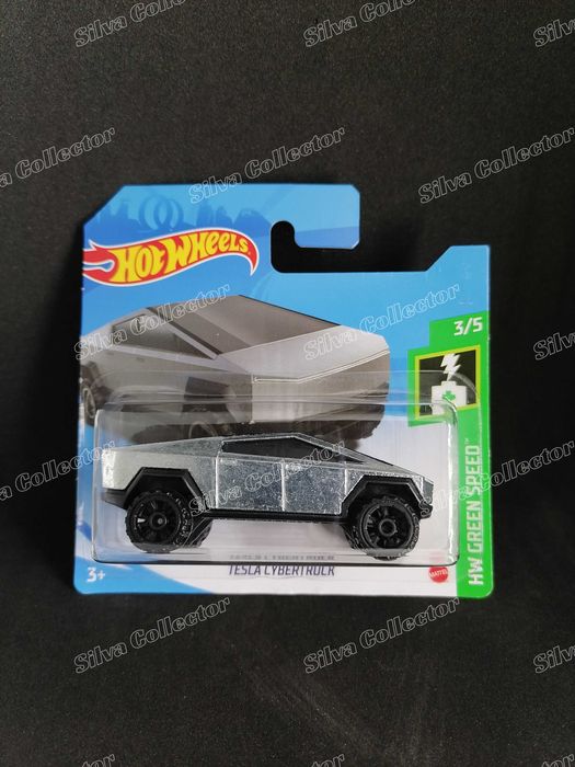 Tesla CyberTruck