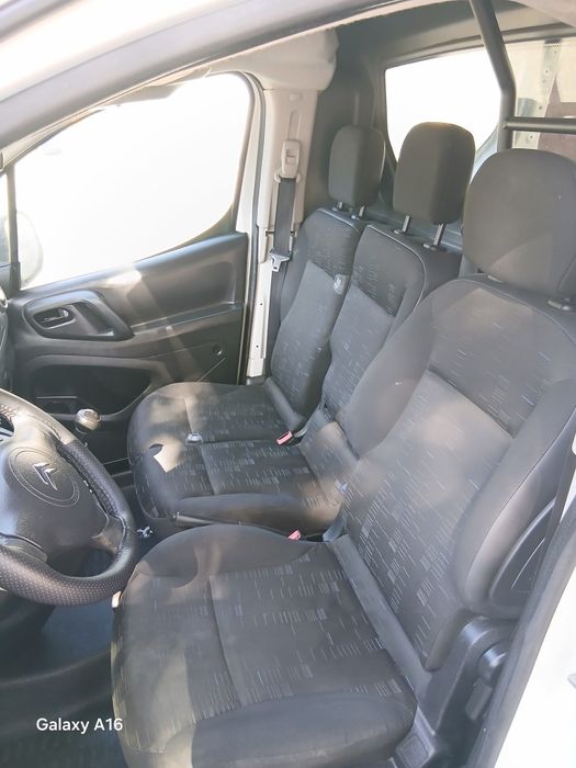 Citroen Berling 1.6 Hdi 3 lugares