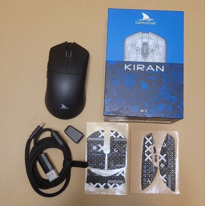 Мишка Darmoshark M3 kiran