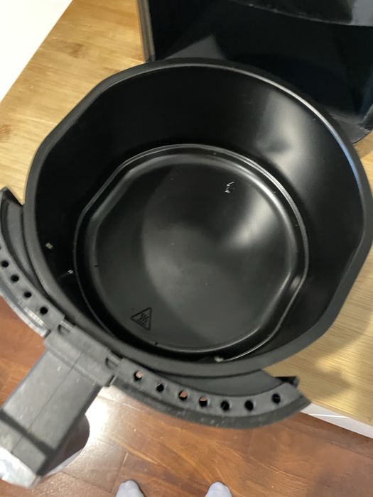 Air fryer ufesa apex 1200w como nova