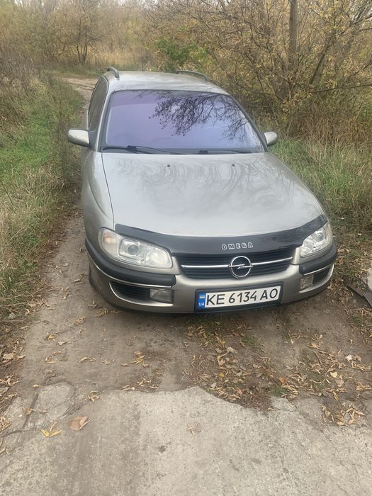 opel omega b універсал