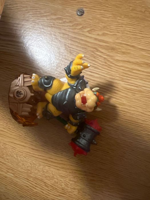 Figurine bowser skylanders