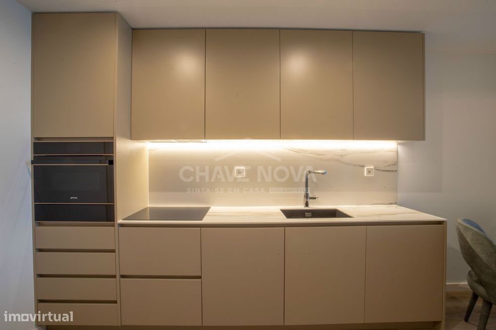 Apartamento T1 Exclusivo com Vista Rio Douro | Vila Nova de Gaia