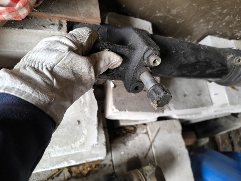 siłowniki windy bar 12V