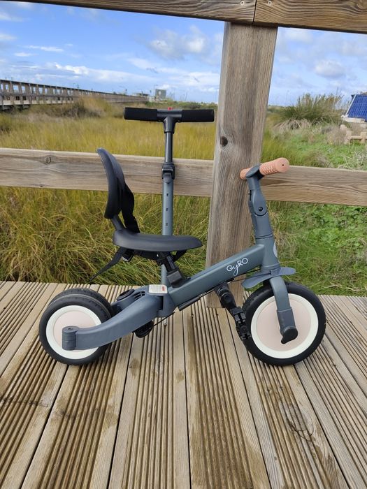 Bicicleta criança Triciclo olmitos Gyro
