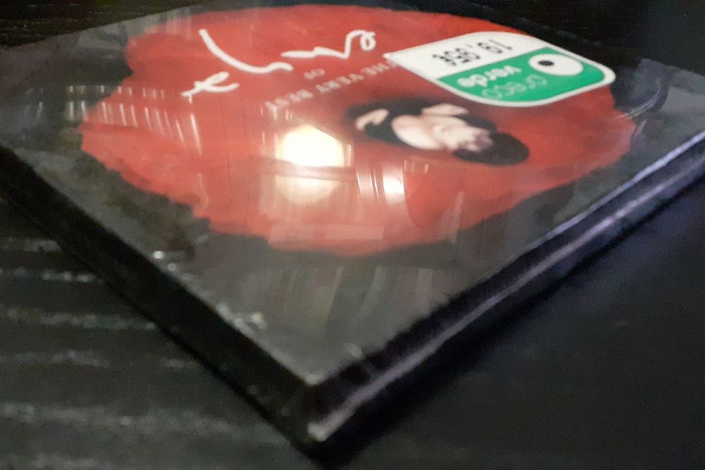 compilação The Very Best of Enya.