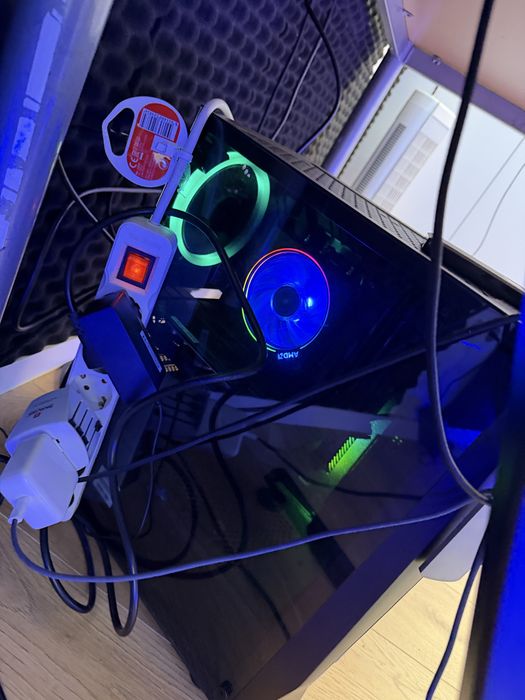 Pc Gaming Ryzen 9 Gtx 1660 Super