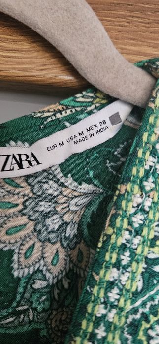 Kombinezon ZARA w stylu boho rozmiar M