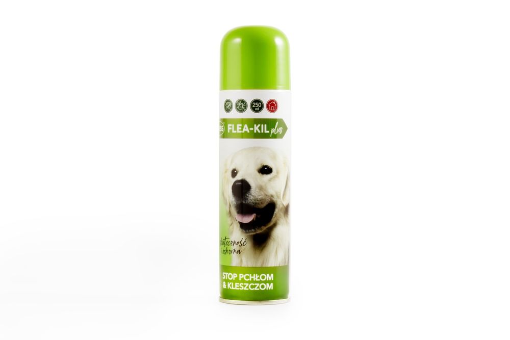 Spray Flea-kill Plus (Muszka Plus)