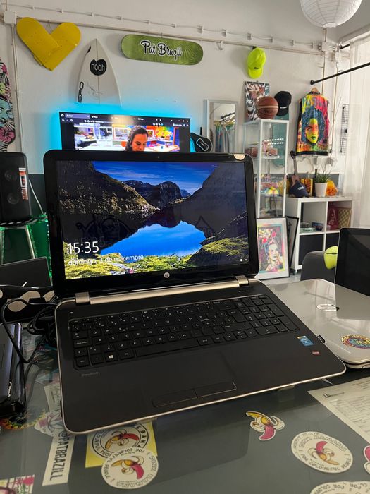 PC Portátil HP Pavillon Core i5