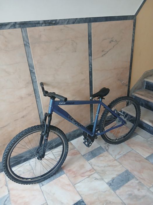 Duas bicicleta aro 26