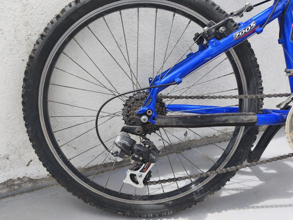 Bicicleta BTT criança