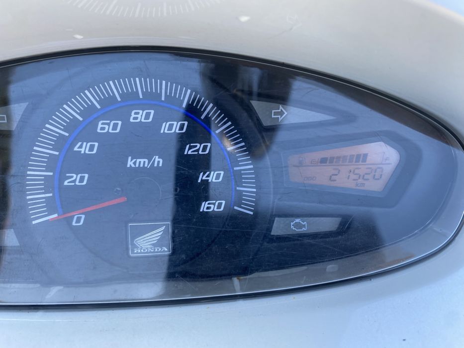 Honda PCX125 de 2013