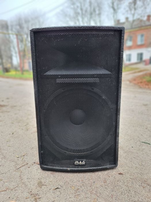 Колонка MAG E105 пассивная широкополосная акустическая система 250 Вт.