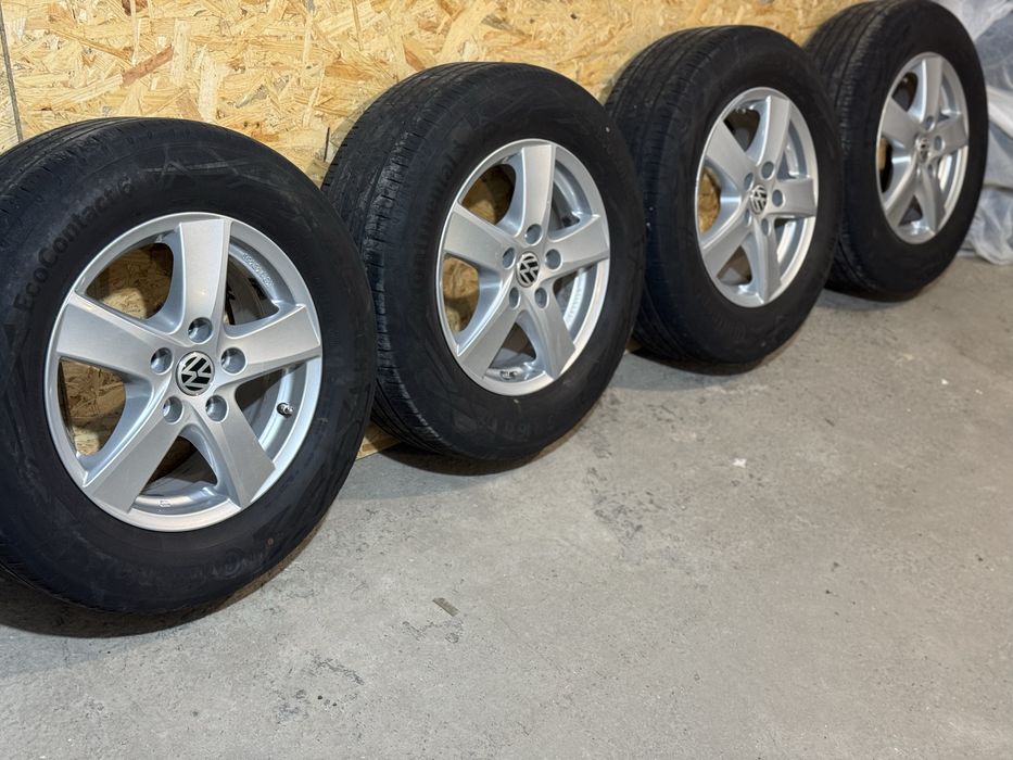 Диски r16 5/120 фольксваген Т5,Т6